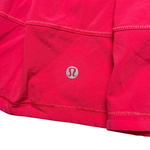 Lululemon Pace Rival Mid-Rise Skirt *Long *Lip Gloss - Picture 6 of 9